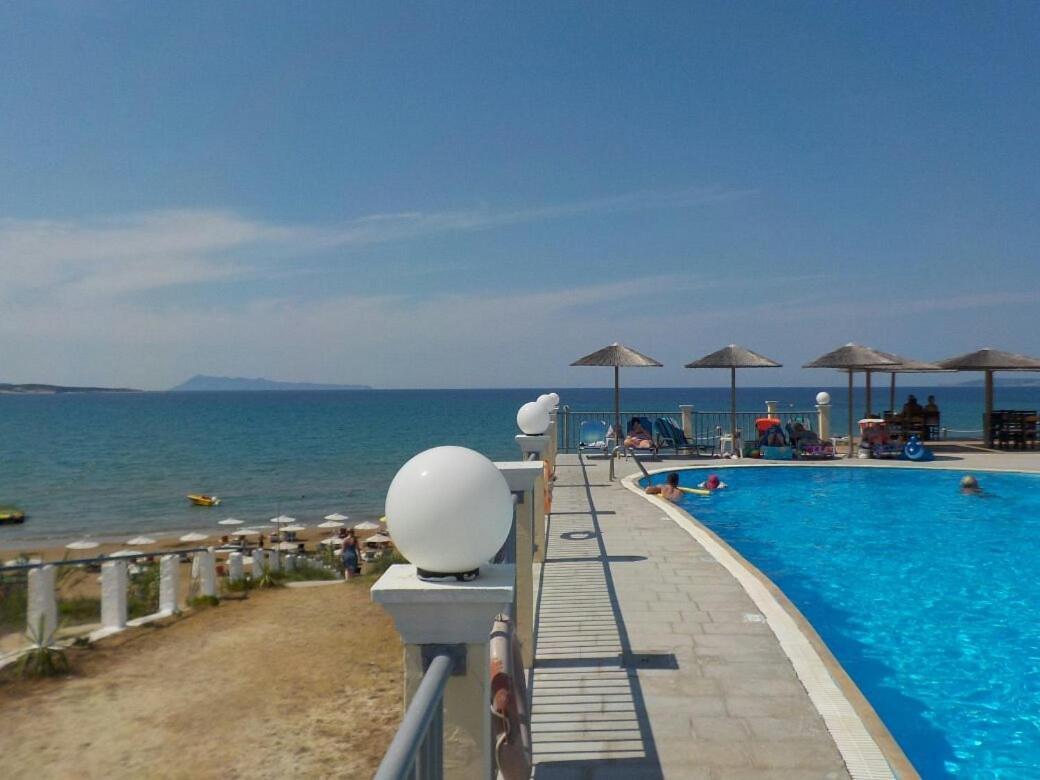 Sun See View Agios Stefanos Avliotes  Exterior foto