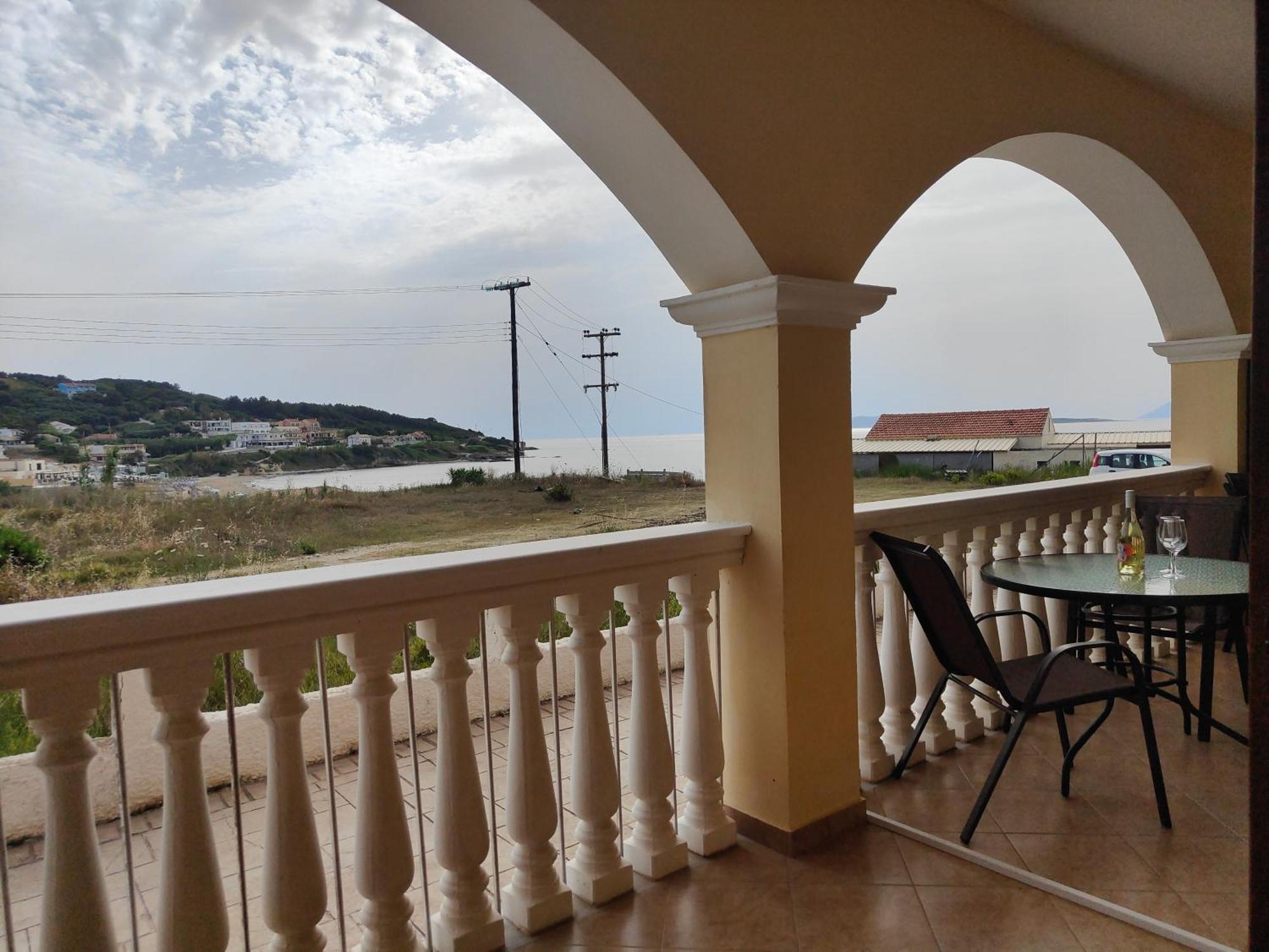 Sun See View Agios Stefanos Avliotes  Exterior foto