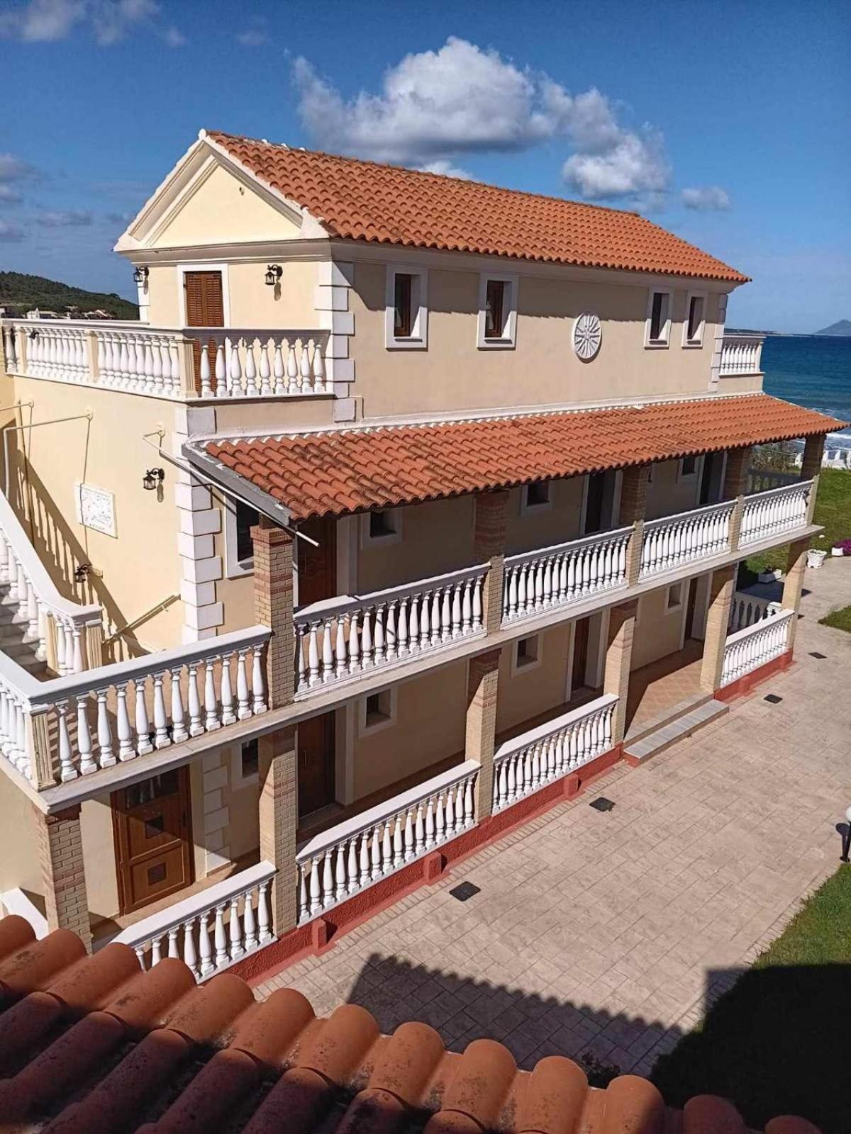 Sun See View Agios Stefanos Avliotes  Exterior foto