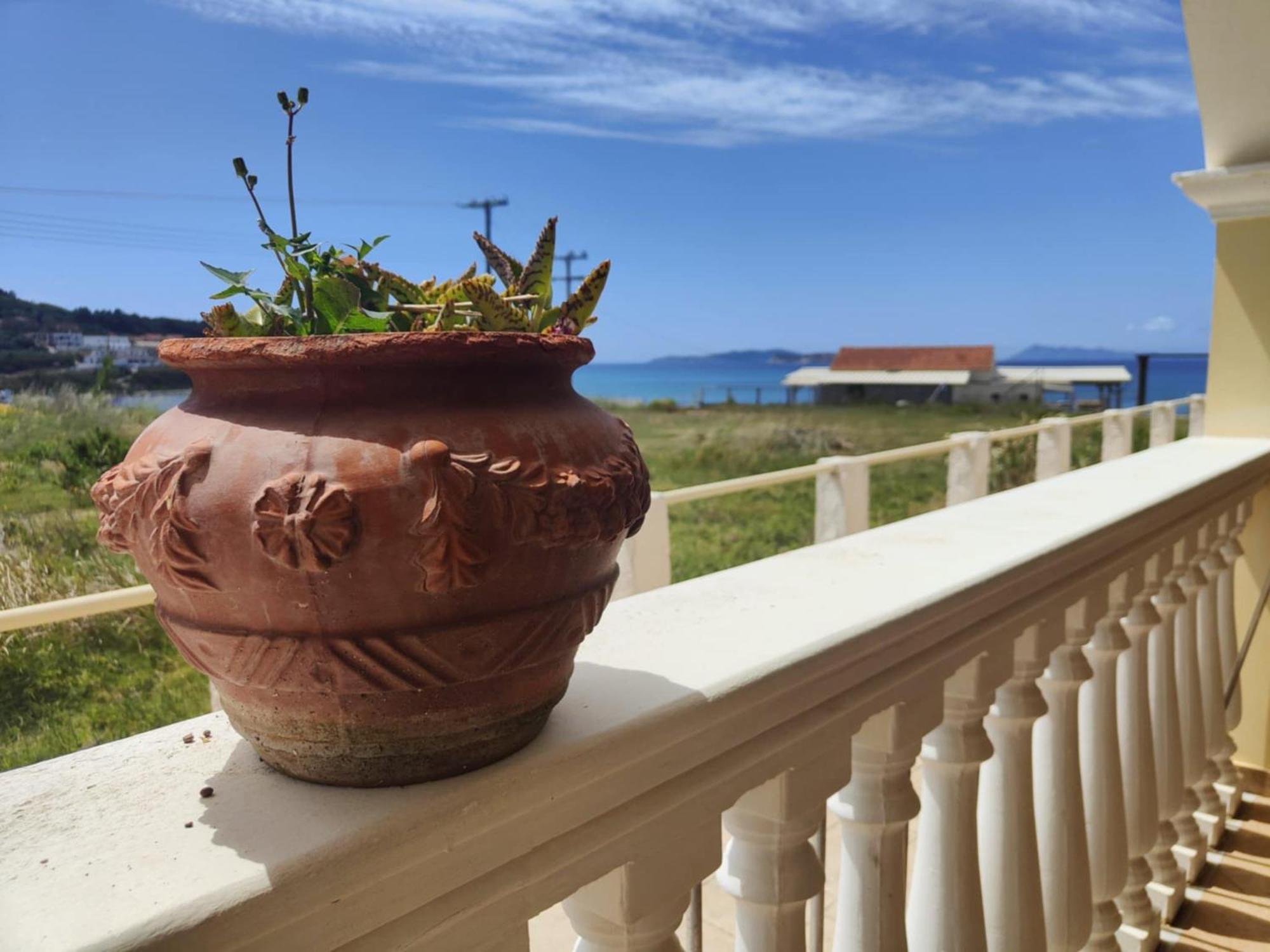 Sun See View Agios Stefanos Avliotes  Exterior foto